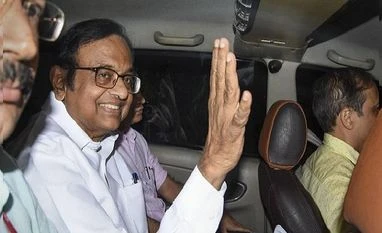 SC reserves verdict on Chidambaram's bail plea in INX Media case Chidambaram