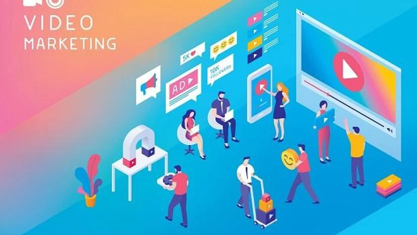 Online video Online video