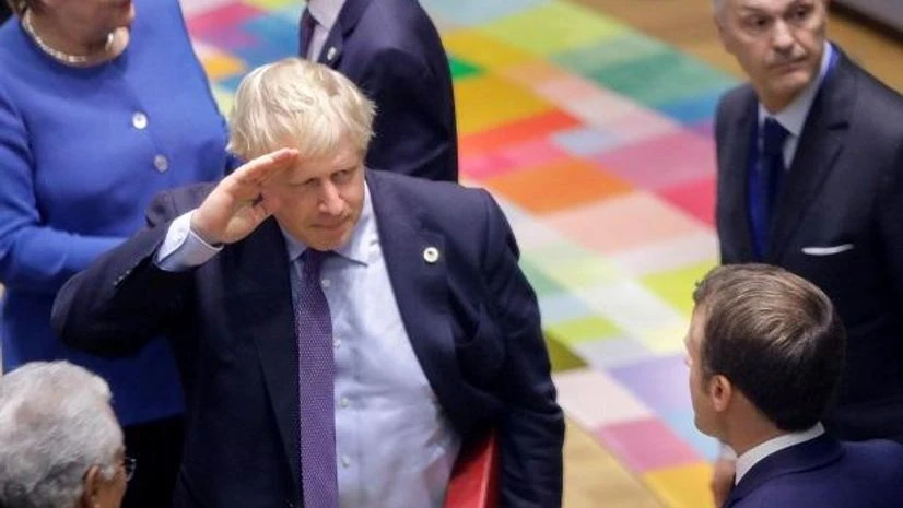 Boris Johnson Boris Johnson