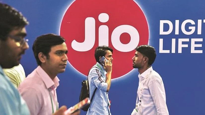 Reliance Jio Reliance Jio