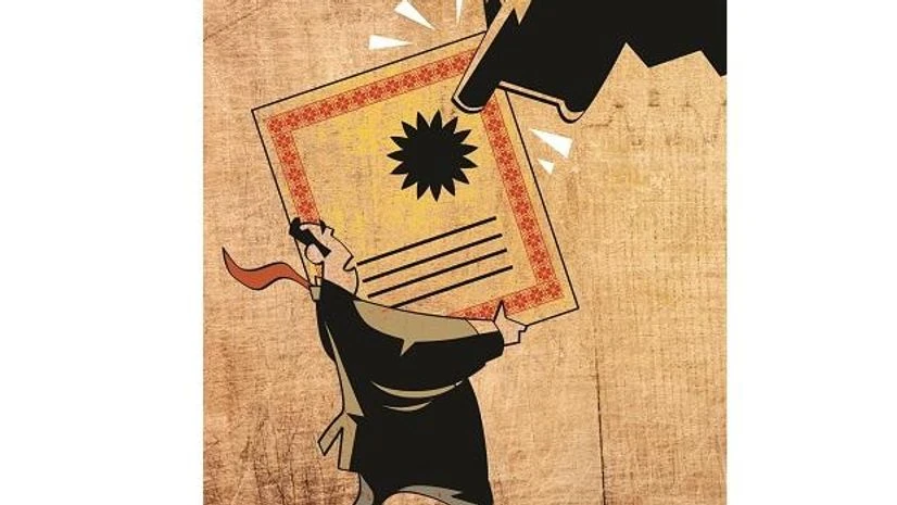 illustration: binay sinha illustration: binay sinha