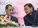 Chief Justice of India Ranjan Gogoi with Justice S A Bobde Chief Justice of India Ranjan Gogoi with Justice S A Bobde