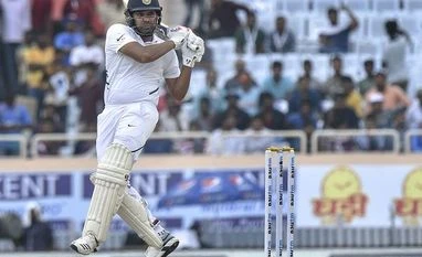 Rohit Sharma breaks Don Bradman's 71-yr-old batting average record at home Rohit Sharma
