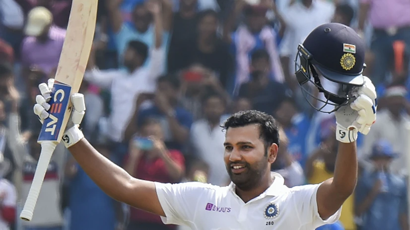 Rohit Sharma Rohit Sharma