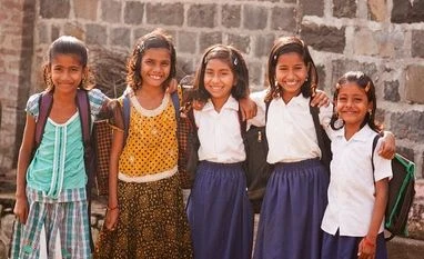Covid effect: Schools closure impacted 247 mn Indian children, says UNICEF education, schools, girls education, students, rural education
