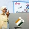 Haryana voting