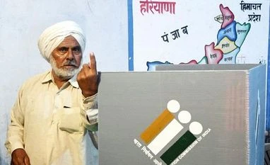 Haryana Assembly elections: Nearly 25% voter turnout recorded till noon Haryana voting