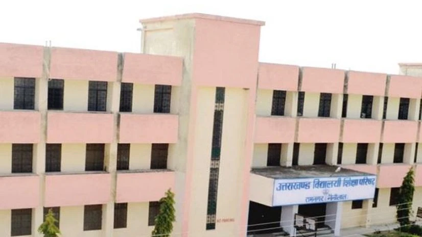 UBSE, Uttarakhand Board of School Education UBSE, Uttarakhand Board of School Education. Photo: Website/ubseonline.uk.gov.in