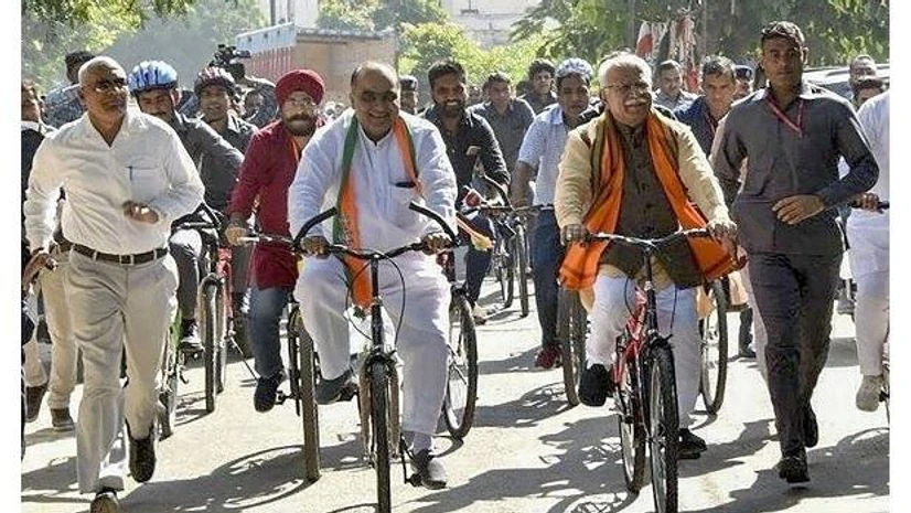 Manohar Lal Khattar Manohar Lal Khattar