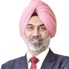 H P Singh, Chairman and managing director, Satin Creditcare Network