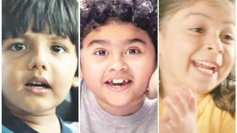 (Left to right) Recent ads for Ford EcoSport, PhonePe and Byju's. (Left to right) Recent ads for Ford EcoSport, PhonePe and Byju's.