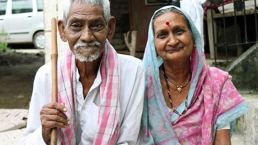 Old people Old people