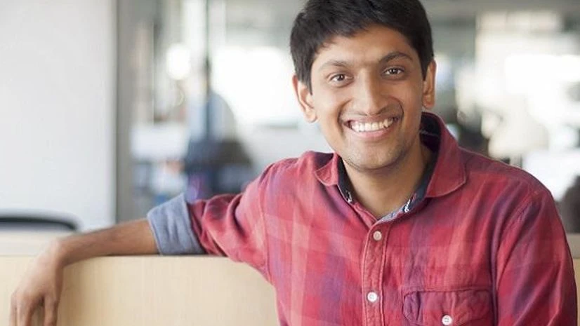 Harsh Shah Harsh Shah, Co-founder, Fynd