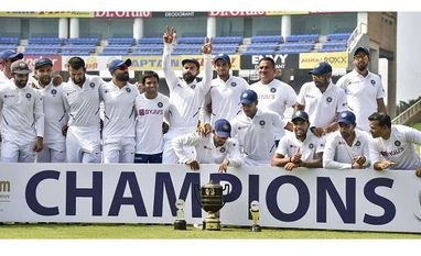 India beat SA in 3-0 clean sweep; Rohit bags player of match, series awards Indian cricket team