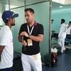 MS Dhoni, Shahbaz Nadeem