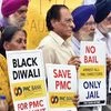 PMC Bank, PMC bank crisis, PMC, PMC bank depositors, PMC bank depositors protest