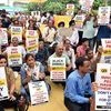 PMC, PMC bank, PMC bank depositors, PMC bank crisis, PMC bank depositors protest