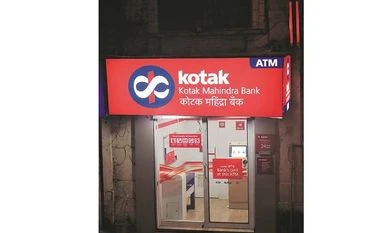Kotak Mahindra Bank profit surges Kotak mahindra bank