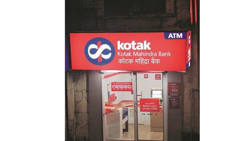 Kotak mahindra bank Kotak mahindra bank
