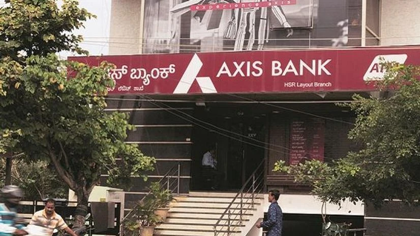 Axis Bank Axis Bank