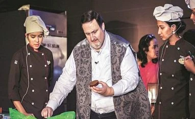 ITC launches world's most expensive chocolate priced at Rs 4,30,000 per kg France’s Michelin Star Chef Philippe Conticini