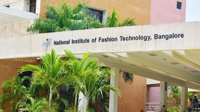 National Institute of Fashion Technology, Bangalore. Photo: Shutterstock National Institute of Fashion Technology, Bangalore. Photo: Shutterstock