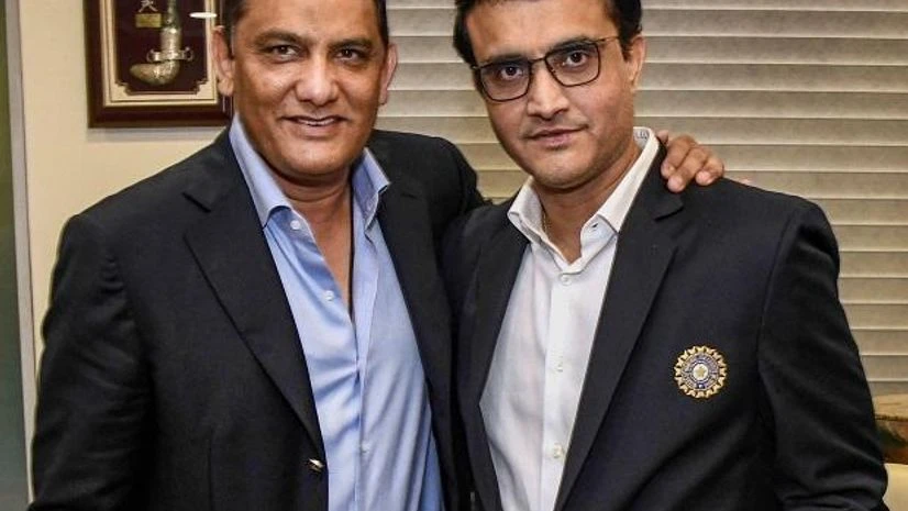 Sourav Ganguly, BCCI President Sourav Ganguly, BCCI President