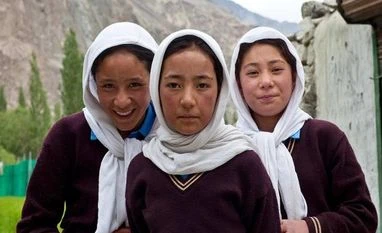 1.6 lakh students to appear in JKBOSE board exams amid incomplete syllabus Students, Kashmiri students, education, school