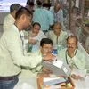 Counting underway for Maharashtra, Haryana elections