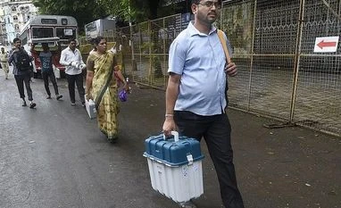 Assembly poll results: BJP takes substantial lead in Maharashtra, Haryana Election