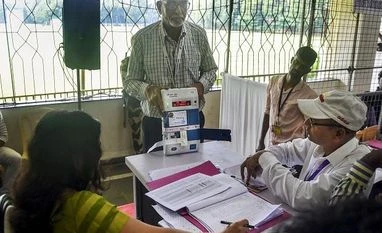 INDIA vs BJP: Results for 7 assembly bypolls today, counting to begin soon Election counting