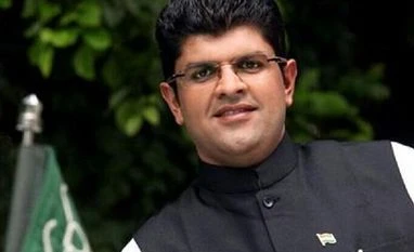 Haryana to get Rs 629 cr outstanding amount of GST compensation: Chautala Dushyant Chautala, Jannayak Janata Party