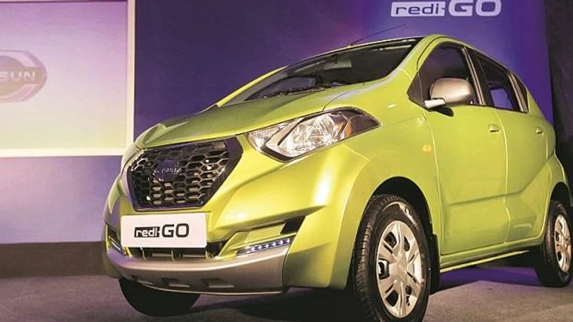 Datsun redi go Datsun redi go