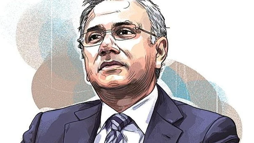 Salil Parekh Salil Parekh