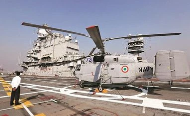 India, US join hands to develop a range of warfighting tech and systems india defence