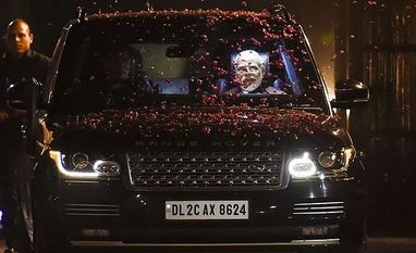 Election results: BJP-Sena retains Maharashtra, hung House in Haryana pm modi