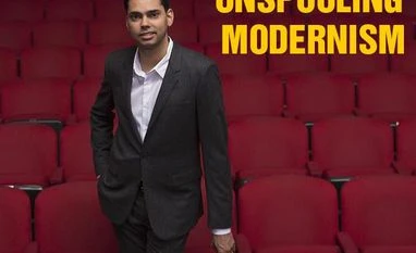 How Rajendra Roy is bringing films back in focus at New York's iconic MoMA How Rajendra Roy is bringing films back in focus at New York's iconic MoMA