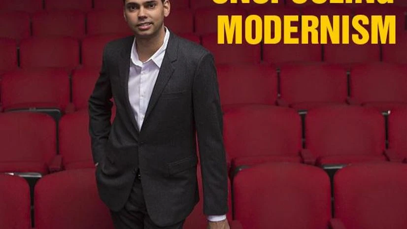 How Rajendra Roy is bringing films back in focus at New York's iconic MoMA How Rajendra Roy is bringing films back in focus at New York's iconic MoMA