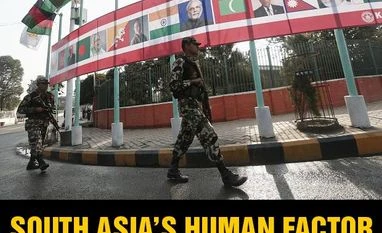 A set of essays imagines a South Asia without jingoistic policy discourses FORCE FIELDS: Though the scholarship they generate is informed by their academic location, the authors do not mince words in their critique of either SAARC or the South Asian University