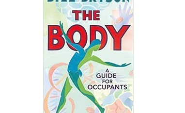 Your body is a wonderland Bryson, who gives off a Cronkite-like trustworthy vibe, is good at allaying fears and busting myths