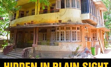 Gurudas Bhavan in Chembur, Mumbai Gurudas Bhavan in Chembur, Mumbai