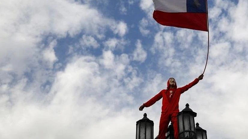 Chile protests Chile protests
