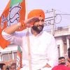 sandeep singh, haryana MLA