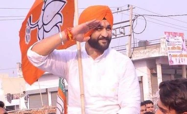 Hockey captain to Haryana lawmaker, Sandeep Singh gears up for a new role sandeep singh, haryana MLA