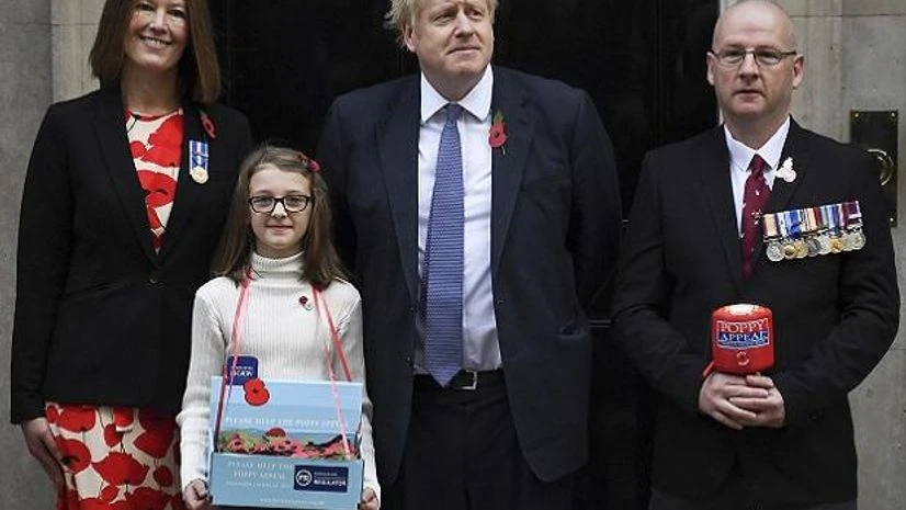 Britain’s Prime Minister Boris Johnson Britain’s Prime Minister Boris Johnson