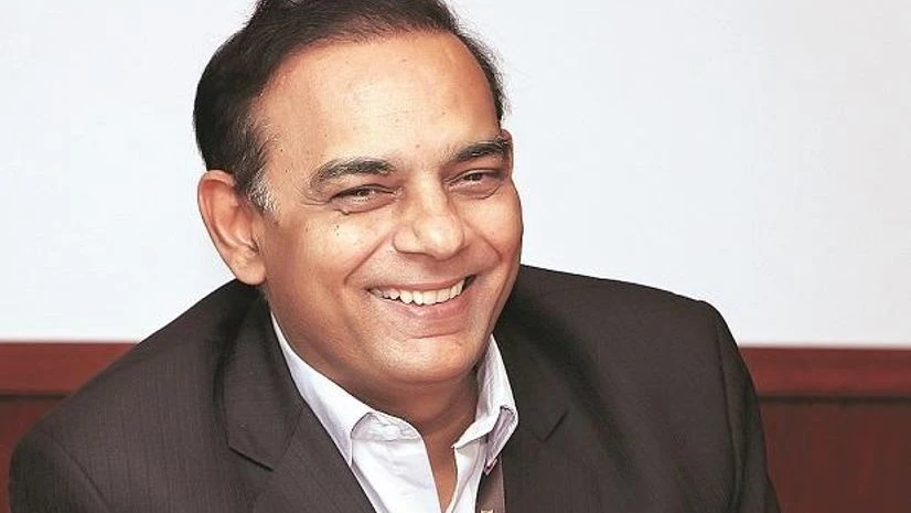 MOTILAL OSWAL, managing director and chief executive officer of Motilal Oswal Financial Services MOTILAL OSWAL, managing director and chief executive officer of Motilal Oswal Financial Services