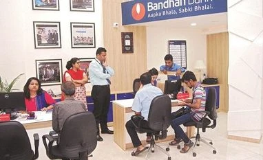 Bandhan Bank fined Rs 1 crore for not bringing down promoter stake Bandhan Bank