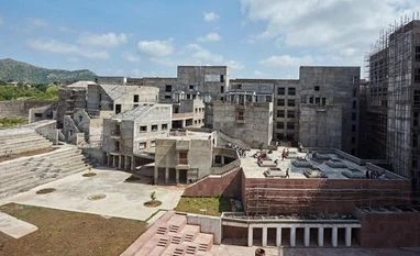 IIM-Udaipur placements: 322 students get offer from over 100 cos IIM Udaipur