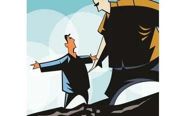 Status revoked Illustration by Binay Sinha