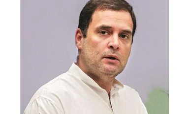 National Herald case: Rahul Gandhi questioned by ED for over 10 hours Rahul gandhi